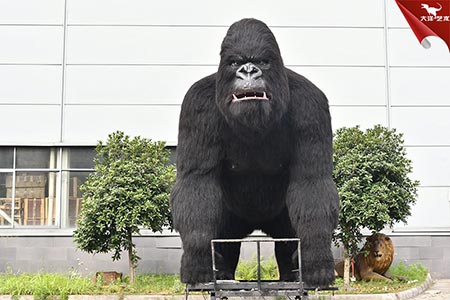 仿真動物模型,仿真大猩猩,金剛模型